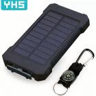 Top Solar Power Bank 30000mAh Solar Charger External battery Charger W_1